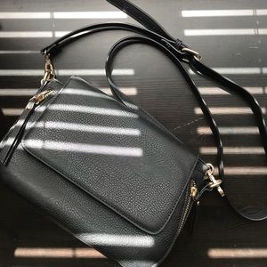 A New Day- Target Black Crossbody
